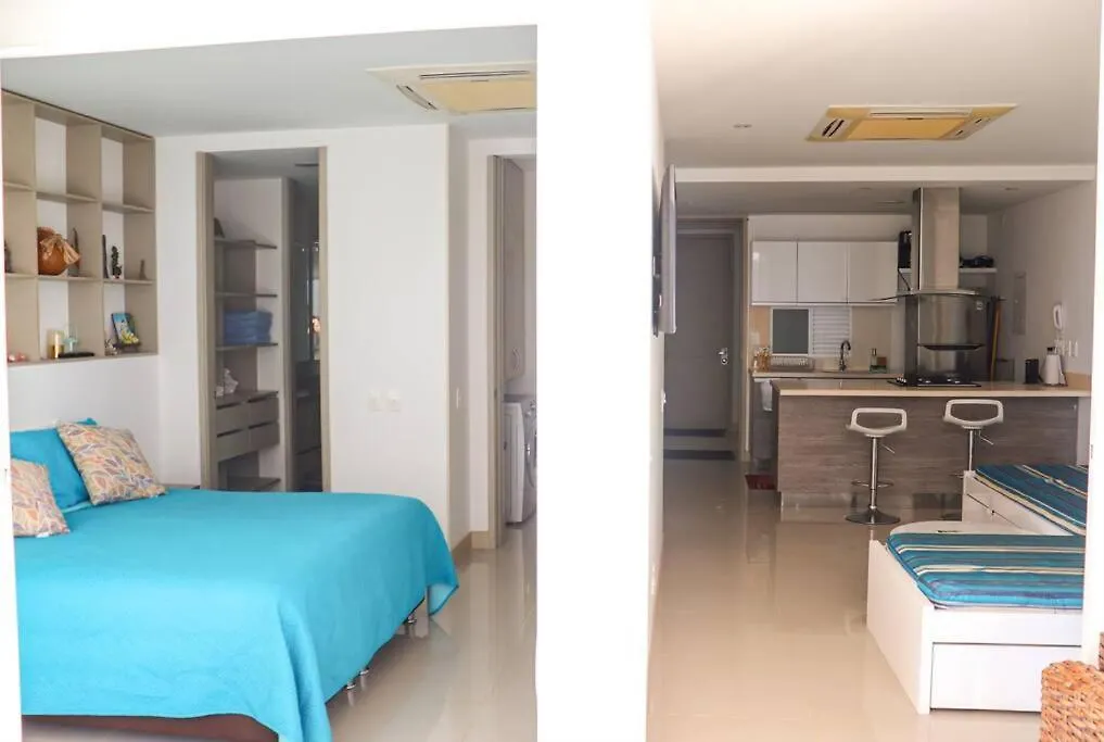 Espectacular Apartamento Santa Marta Se Debe Reservar Almenos Un Dia Antes De Llegar Al Apartamento Apartment  Santa Marta (Magdalena)