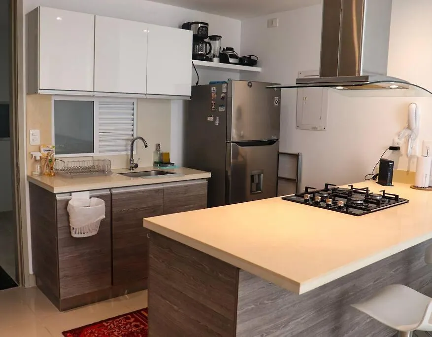 Espectacular Apartamento Santa Marta Se Debe Reservar Almenos Un Dia Antes De Llegar Al Apartamento Apartment