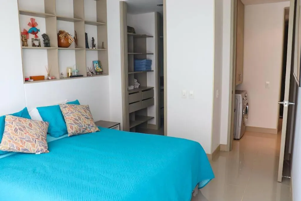 Espectacular Apartamento Santa Marta Se Debe Reservar Almenos Un Dia Antes De Llegar Al Apartamento Apartment