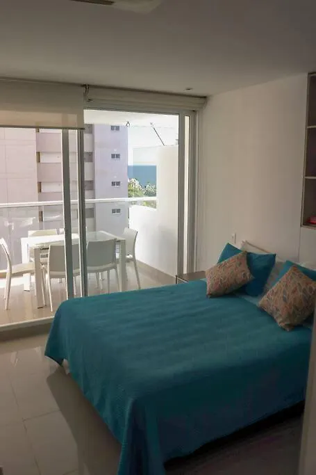 Espectacular Apartamento Santa Marta Se Debe Reservar Almenos Un Dia Antes De Llegar Al Apartamento Apartment  Santa Marta (Magdalena)