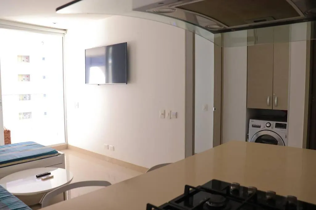 Espectacular Apartamento Santa Marta Se Debe Reservar Almenos Un Dia Antes De Llegar Al Apartamento Apartment